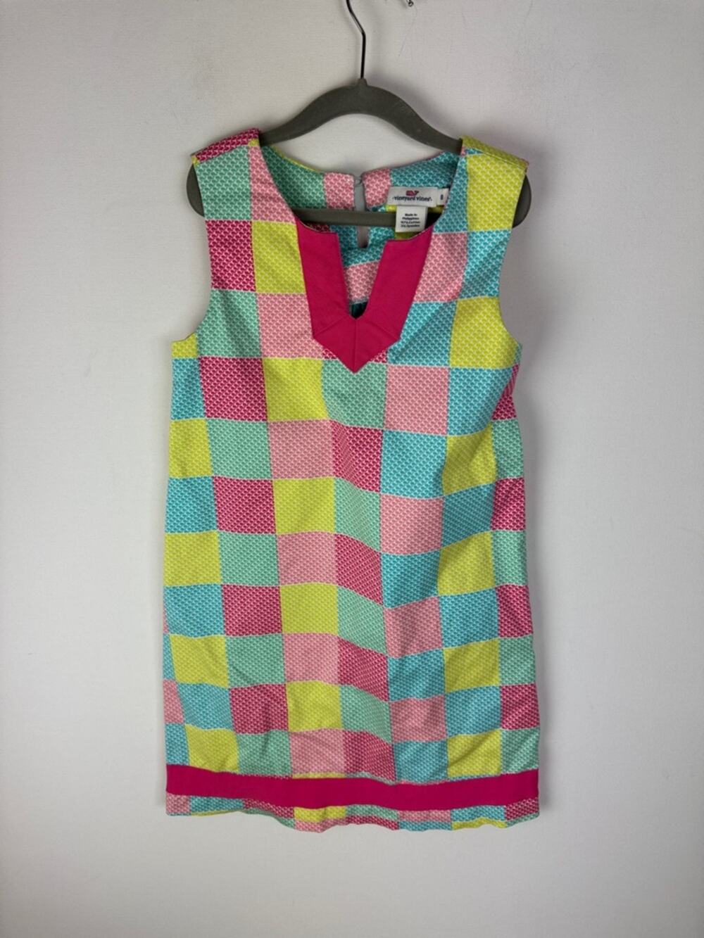 Vineyard Vines Dress - Girls 8